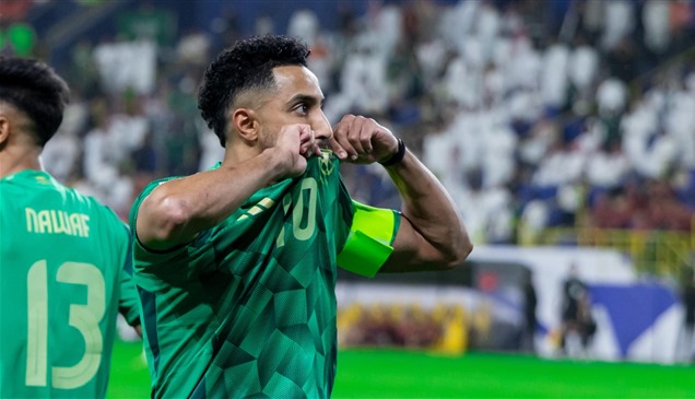هدف الدوسري يمنح "الأخضر" 3 نقاط غالية أمام الصين