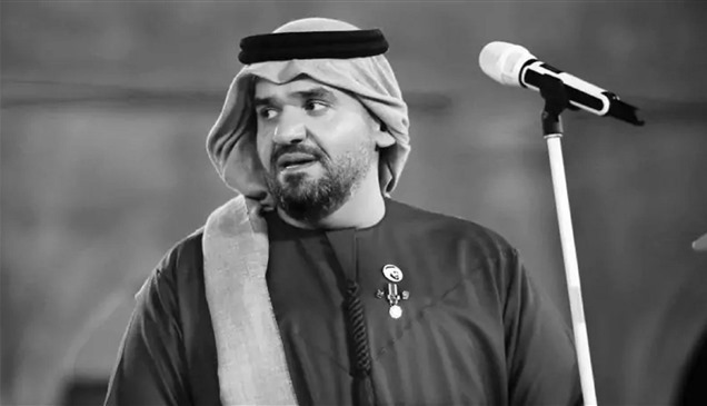 حسين الجسمي ينعى شقيقه الثاني بعد أشهر من وفاة الأول 