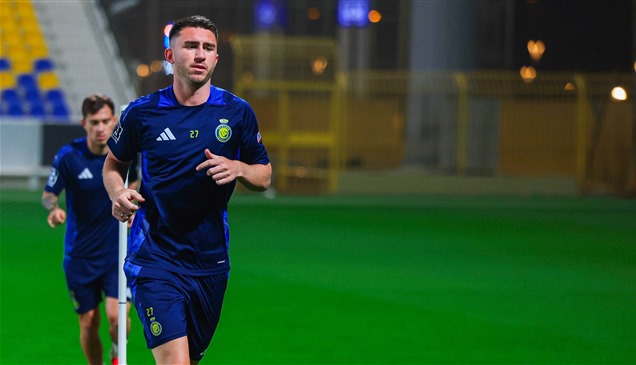 النصر يستعيد 4 لاعبين قبل "الديربي"