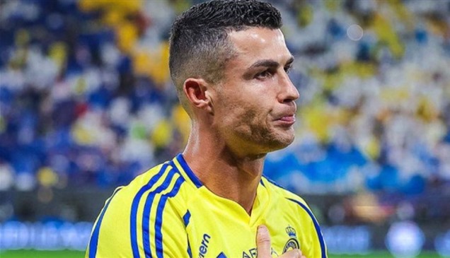 النصر يستبعد رونالدو من مواجهة الاستقلال