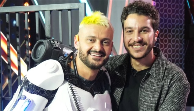 شاهد.. "هدوء" نور النبوي يحبط مقلب رامز جلال