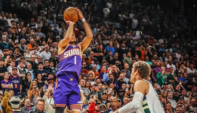 رابطة (NBA) تطلق مسابقة جديدة في أوروبا