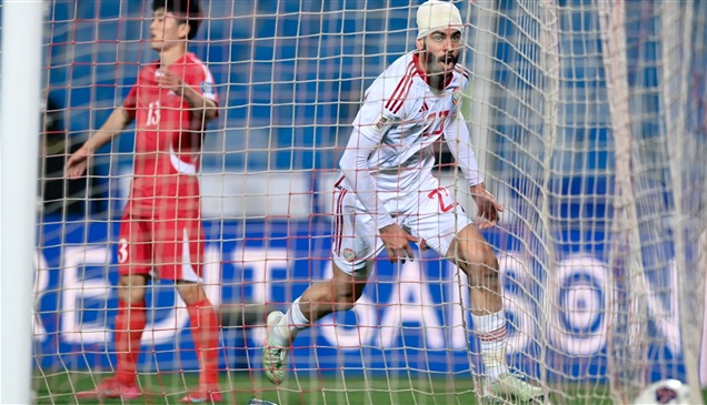 سيناريو تأهل منتخب الإمارات إلى مونديال 2026