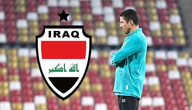 عرض عراقي يقرب الحسين عموتة من تدريب "أسود الرافدين"