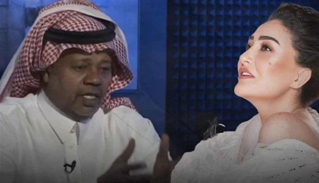 أول رد من لاعب سعودي شهير على أنباء زواجه من غادة عبدالرازق