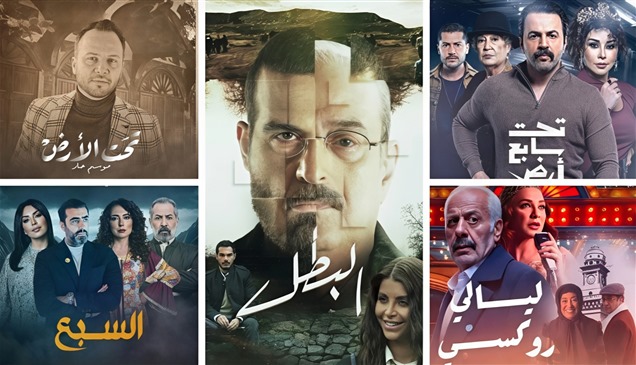 الدراما السورية تُشعل منصات التواصل.. ومتابعون: "مبهرة ورهيبة"