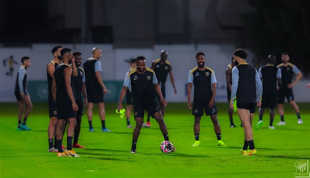  الاتحاد يحلم بالثنائية المرتقبة من بوابة الشباب 