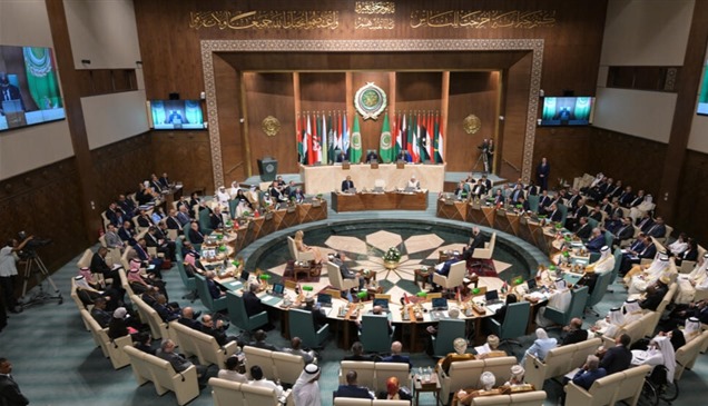 اعتمدتها قمة القاهرة..حماس ترحب بخطة إعادة إعمار غزة  