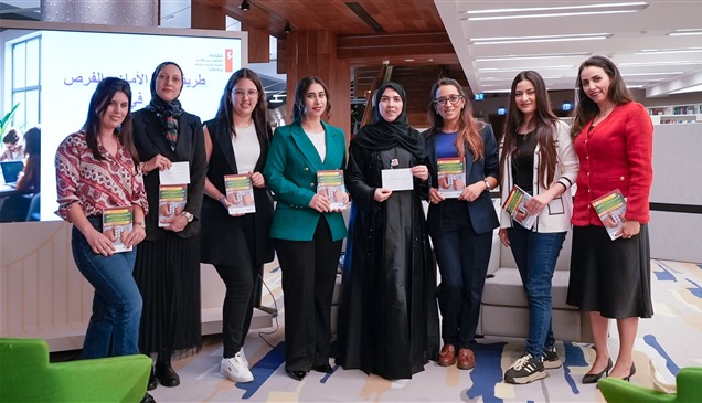 مكتبة محمد بن راشد تناقش تحويل التحديات إلى فرص 