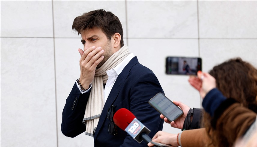 جيرارد بيكيه (رويترز)