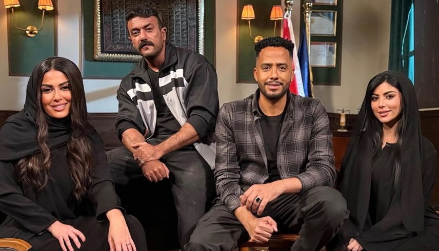 أبطال مسلسل "فهد البطل"