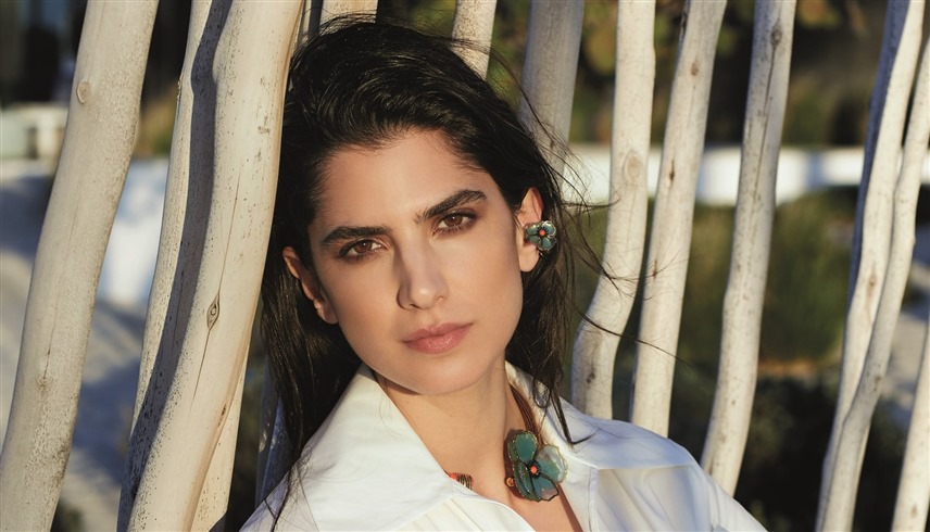 الفنانة اللبنانية كارمن بصيبص