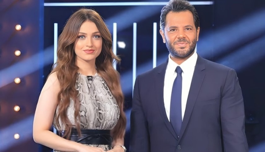 نيشان وياسمين عز (أرشيفية)