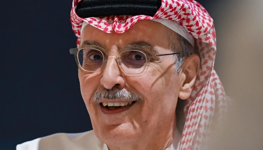 الشاعر السعودي الراحل الأمير بدر بن عبدالمحسن (أرشيف)