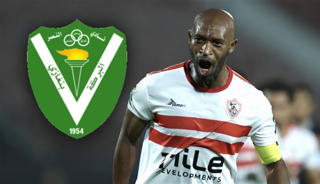 مليون دولار مقابل شيكابالا.. هل يغادر الزمالك؟