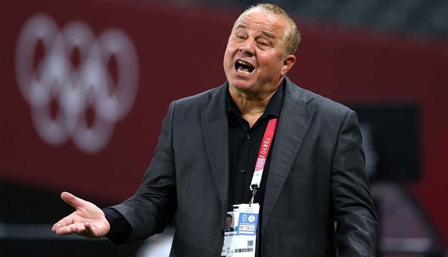 شوقي غريب مدرباً للمريخ السوداني
