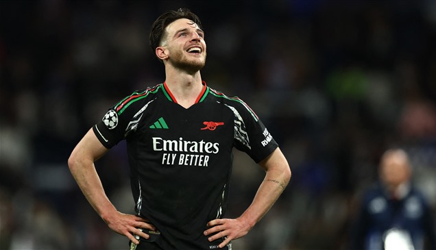 تصريح قوي من أفضل لاعب في لقاء الريال وآرسنال