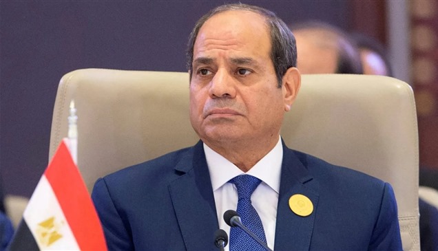 السيسي يؤكد دعم مصر للتهدئة في شرق الكونغو