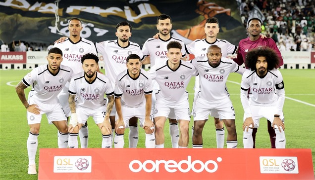 السد بطلاً للدوري القطري للمرة 18 في تاريخه