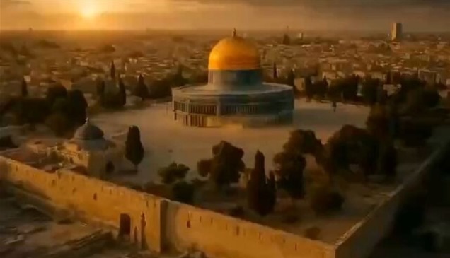 أكاديمي فلسطيني عن فيديو "تفجير الأقصى": دعاية وقحة.. وصرخة مدوية