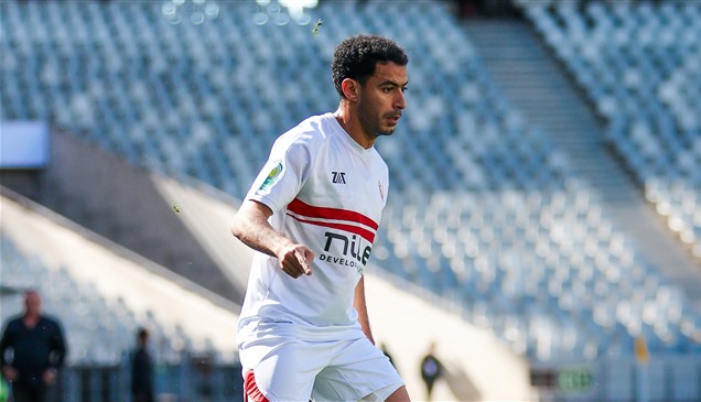 الزمالك يتعادل سلبياً مع ستيلينبوش في "الكونفدرالية"