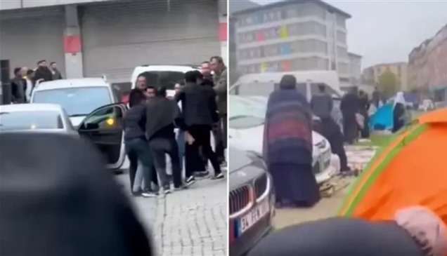 نهاية مؤلمة.. طفل تركي ينجو من الزلزال ليلقى حتفه بالرصاص