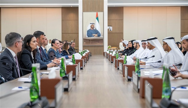 الإمارات ومالطا تعقدان الدورة الأولى لاجتماعات اللجنة المشتركة في أبوظبي
