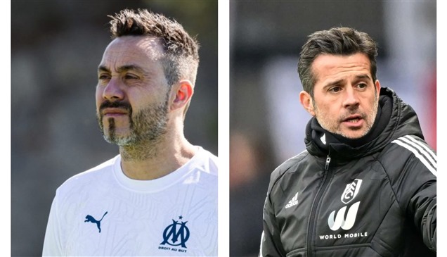 الهلال السعودي يفاضل بين دي زيربي وسيلفا