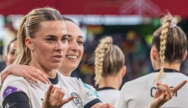 مكافآت قياسية لـ"سيدات ألمانيا" للفوز بـ "يورو 2025"