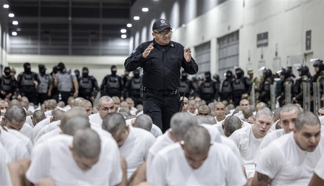 دعوات أممية للتحرك بشأن مرحّلين من أمريكا في السلفادور