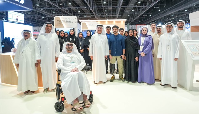 كهرباء ومياه دبي تحقق إنجازات استثنائية في تمكين أصحاب الهمم