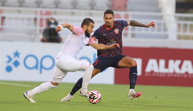 قبل آخر جولتين.. هزيمة الدحيل تقلب موازين الدوري القطري 