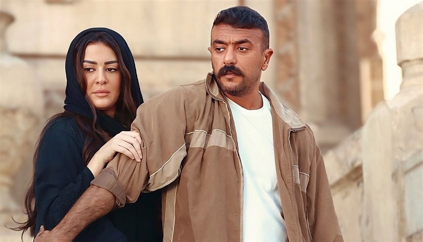 أحمد العوضي وميرنا نور الدين