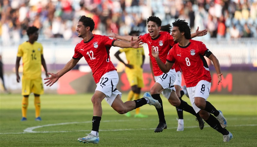 منتخب مصر (إكس)