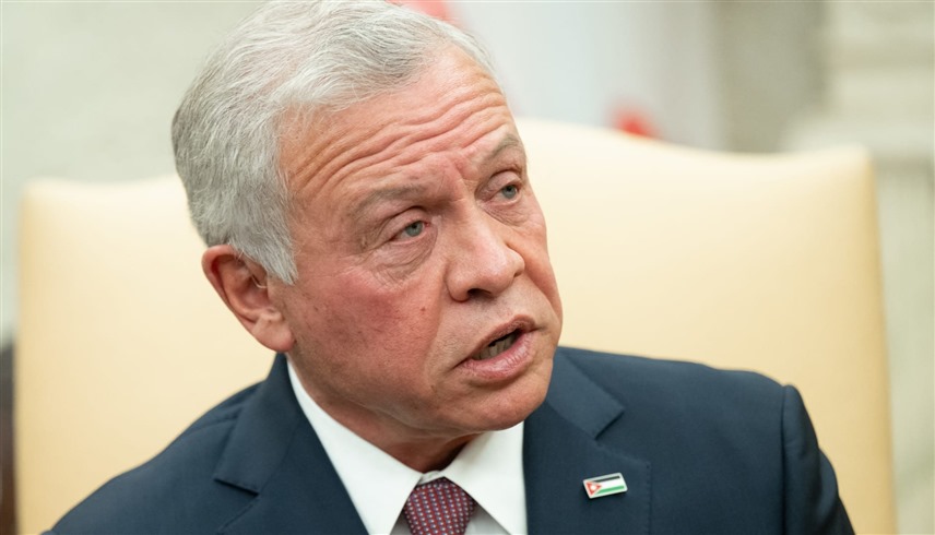 العاهل الأردني الملك عبدالله الثاني (أرشيف)