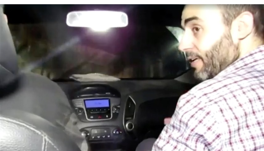 مؤسس وحدة الظل والقائد البارز في كتائب القسام الجناح العسكري لحركة حماس محمد السنوار