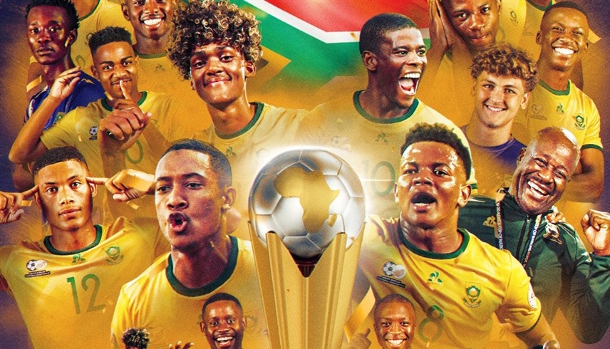 منتخب جنوب أفريقيا (إكس)