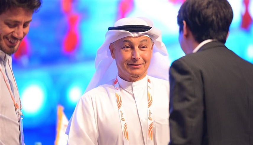 حسين المسلم (وام)