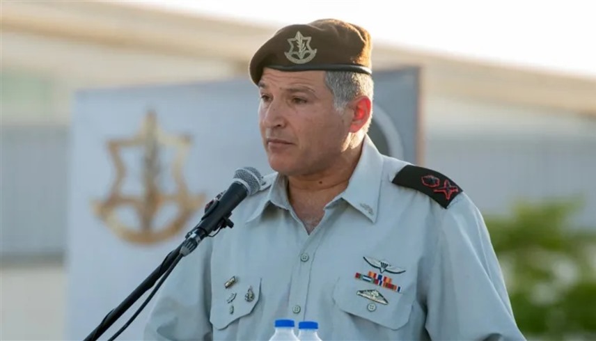 مرشح نتانياهو لمنصب رئيس جهاز الأمن الداخلي، الجنرال ديفيد زيني (أرشيف) 