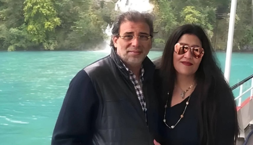 خالد يوسف وشاليمار شربتلي "أرشيفية"