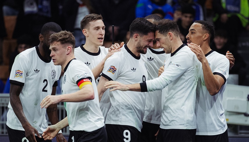 منتخب ألمانيا (إكس) 
