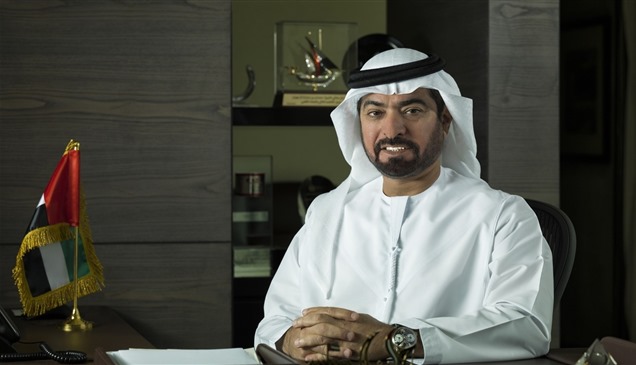 حمدان بن مبارك يهنئ شباب الأهلي بلقب الكأس الأغلى