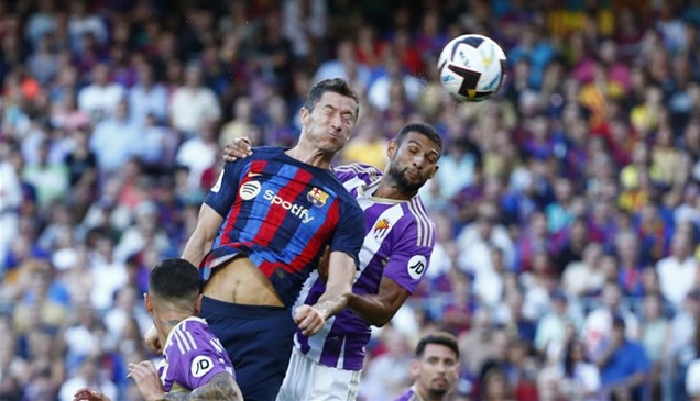 برشلونة يتحدى بلد الوليد للاقتراب من حسم لقب "الليغا"
