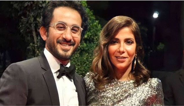 أحمد حلمي يفاجئ منى زكي بفيديو نادر في ذكرى زواجهما.. وردها يشعل مواقع التواصل