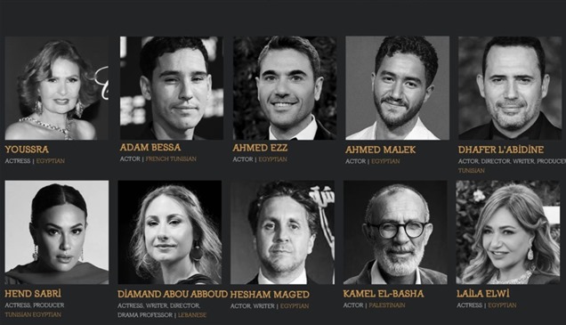 مصر تتصدر قائمة الـ101 الأكثر تأثيراً في صناعة السينما العربية