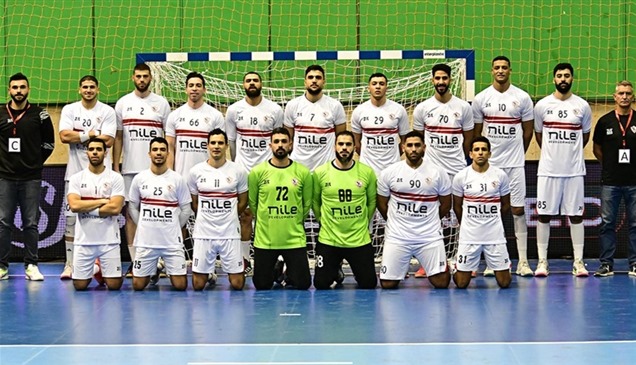 الزمالك يطلب المشاركة في مونديال الأندية لكرة اليد