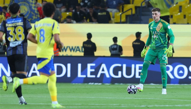 التعاون يُطيح بآمال النصر في التأهل لدوري أبطال آسيا للنخبة