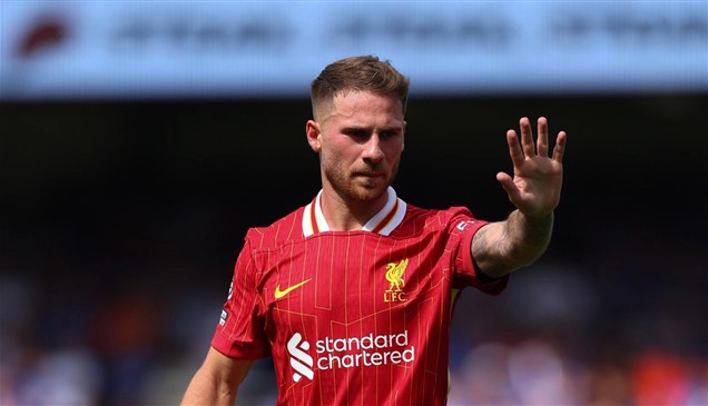 90 مليون يورو من ريال مدريد لضم ماك أليستر