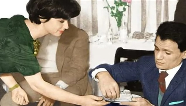 حفيد عبدالحليم حافظ يفجّر مفاجأة في وثيقة زواج العندليب والسندريلا