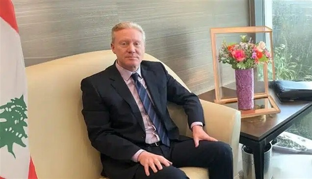 لبنان يدعو إلى الضغط على إسرائيل للانسحاب من كافة أراضيه